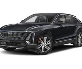 USED 2024 CADILLAC LYRIQ SPORT