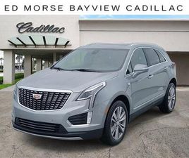NEW 2025 CADILLAC XT5 PREMIUM LUXURY