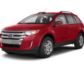 USED 2013 FORD EDGE SEL
