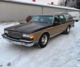 CLASSIC STATION WAGON 5,0 V8 STARCRAFT AT