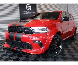 DODGE DURANGO R/T 5.7/CARPLAY/7-SITZER/RFK/WIDEBODY