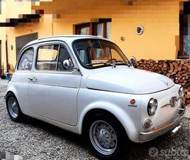 GIANNINI FIAT 500