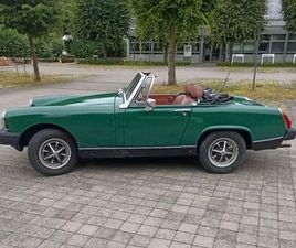 OTHER MG MIDGET 1500