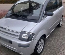 OTHER MOPEDAUTO MICROCAR MC 2 XXL KOFFERRAUM