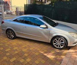 OPEL ASTRA CABRIO DIESEL