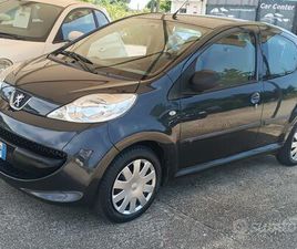 PEUGEOT 107 1.0 SWEET YEARS KM 121.000 2008 UNIPRO
