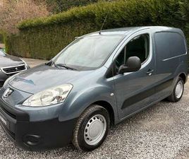 1.6 HDI L1H1 - 99.000 KM - TVA DEDUCTIBLE - A VOIR