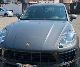 PORSCHE MACAN S 3.0 - 250 CV