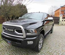 DODGE RAM 2500 HEAVY DUTY 6,4 HEMI POWER TRUCK LIMITE