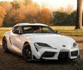 TOYOTA SUPRA