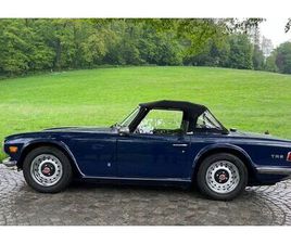 OTHER TRIUMPH TR6 MIT OVERDRIVE RESTAURIERT
