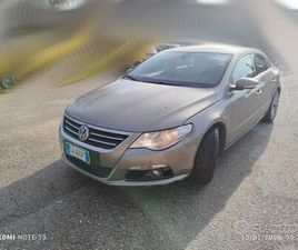 VOLKSWAGEN PASSAT CC VOLKSWAGEN PASSAT CC