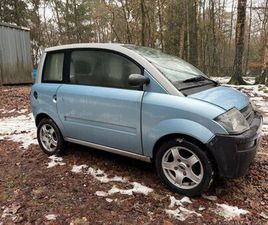 OTHER MICROCAR MC1 XL MOPEDAUTO 45KM/H NUR 13236 KM