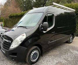MOVANO 2.3 CDTI L2H2 - EURO 6B - TVA DEDUCTIBLE -