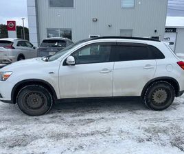 MITSUBISHI RVR 2019 MITSUBISHI RVR GT