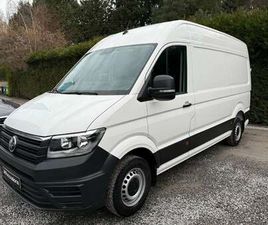 2.0 CR TDI L3H3 - TVA DEDUCTIBLE - EURO 6D -