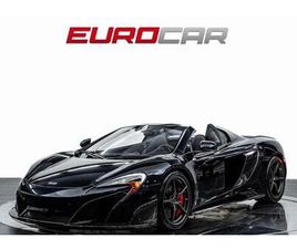 USED 2016 MCLAREN 675LT BASE