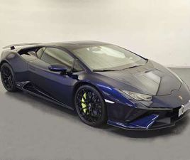 HURACÁN 5.2 V10 TECNICA RWD COUPÉ