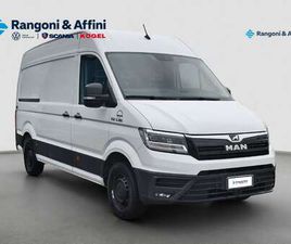 TGE 3.180 2.0 BITDI 177CV AUT. PM-TA 35 GANCIO DI