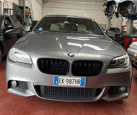 525XD TOURING PACCHETTO M