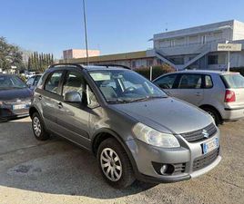 SX4 1.9 DDIS OUTDOOR LINE 4WD