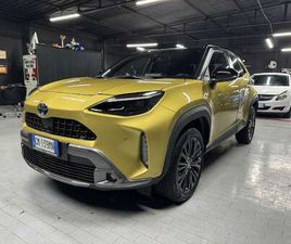 YARIS CROSS 1.5H ADVENTURE FWD 116CV E-CVT FULL OPTIONAL