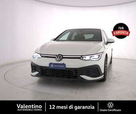 2.0 TSI GTI DSG CLUBSPORT