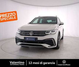 2.0 TDI DSG R-LINE 150 CV SCR