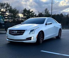 USED 2015 CADILLAC ATS 3.6L LUXURY