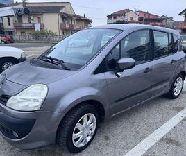 RENAULT MODUS MAXI GRAND MODUS 2008 1.5 DCI DYNAMIQUE 85CV