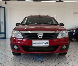 LOGAN I 2007 MCV 1.5 DCI 85CV 7P.