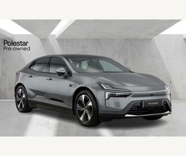 POLESTAR POLESTAR 4 DUAL DUAL MOTOR 100KWH LONG RANGE PLUS AUTO 4WD 5DR