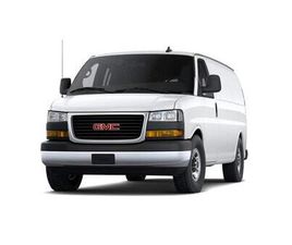 GMC SAVANA CUTAWAY NEW 2026 GMC SAVANA 2500 WORK VAN