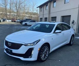 CADILLAC CT5 USED 2022 CADILLAC CT5 PREMIUM LUXURY