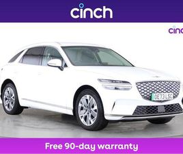 GENESIS GV70 (77.4KWH, DUAL MOTOR) SPORT AUTO 4WD 5DR