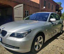 SERIE 5 E60 2007 BERLINA 530I XDRIVE (XI) FUTURA