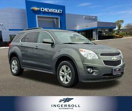 USED 2013 CHEVROLET EQUINOX 2LT