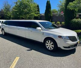 2013 LINCOLN MKT LIMOUSINE