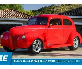 USED 1940 FORD DELUXE BASE