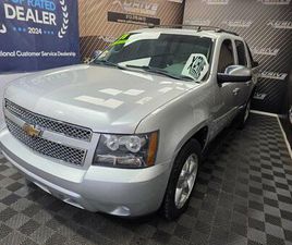 USED 2011 CHEVROLET AVALANCHE 1500 LTZ