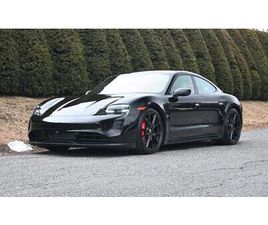 PORSCHE TAYCAN GTS USED 2024 PORSCHE TAYCAN GTS