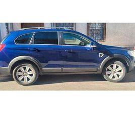 CHEVROLET - CAPTIVA