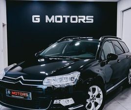 CITROËN C5 TOURER 1.6 HDI X