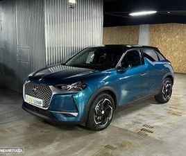 CITROEN DS3 CROSSBACK E TENSE DS DS3 CROSSBACK E-TENSE BASTILLE