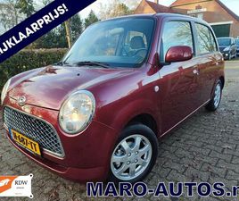 DAIHATSU TREVIS DAIHATSU TREVIS - 1.0 AIRCO-MOMO-ALUWHEEL | BOEKJES | ZEER UITGEBREID KLAARGEMAAKT