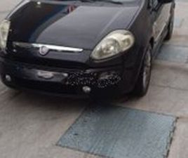 FIAT GRANDE PUNTO 2011 EVO