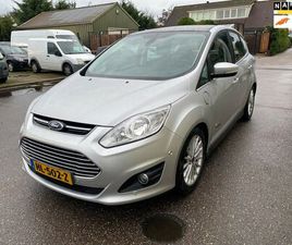 FORD C-MAX - 2.0 PLUG-IN HYBRID TITANIUM PLUS