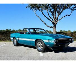 1970 FORD SHELBY GT350