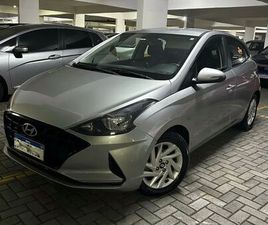 HYUNDAI HB20 EVOLUTION 1.0 FLEX 12V MEC 2022