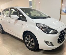 HYUNDAI IX20 1.6 MPI ECONEXT APP MODE